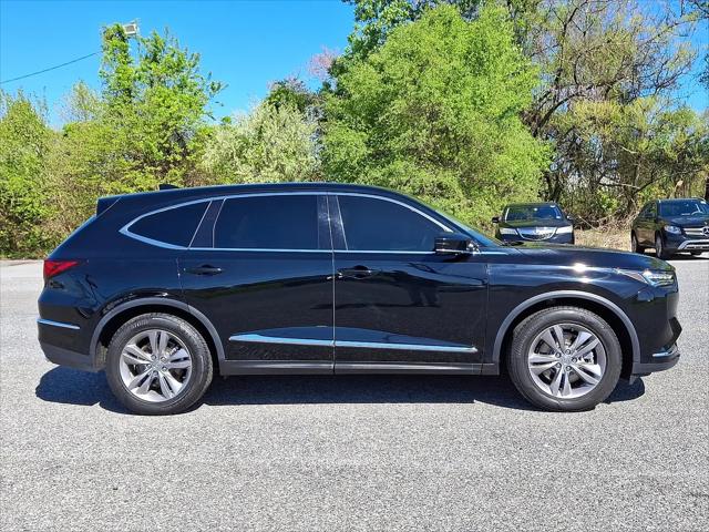 2023 Acura MDX Standard