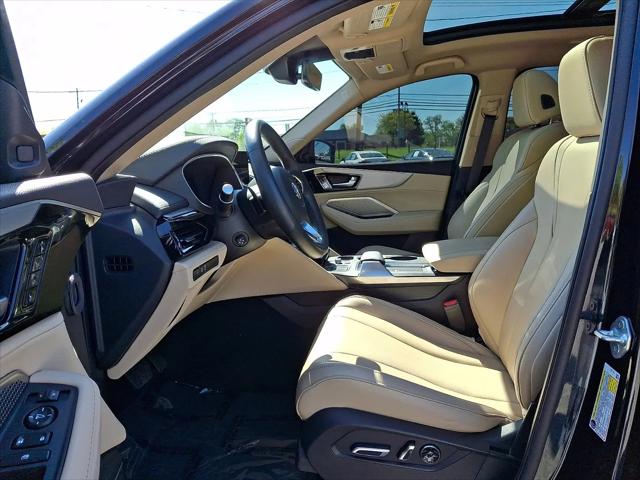 2023 Acura MDX Standard