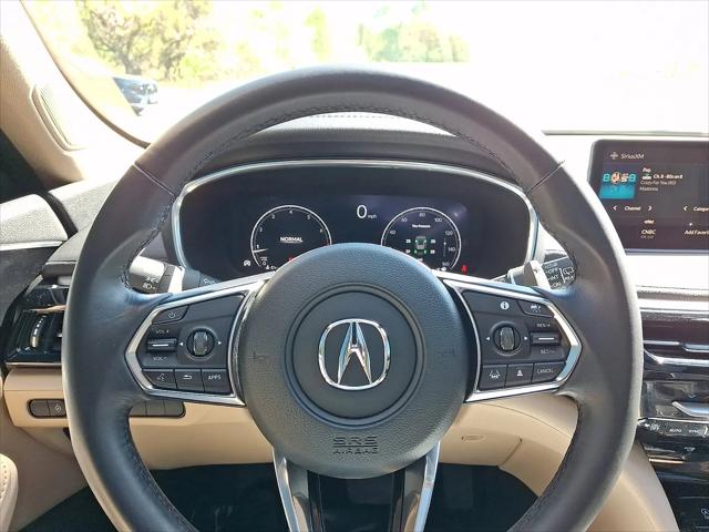 2023 Acura MDX Standard