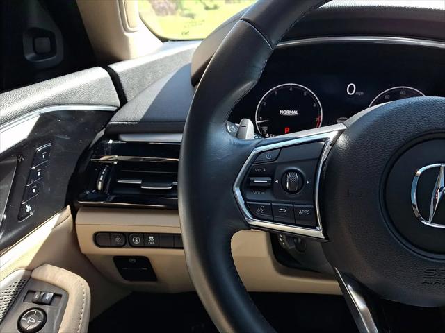 2023 Acura MDX Standard