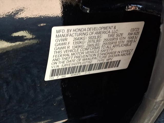 2023 Acura MDX Standard