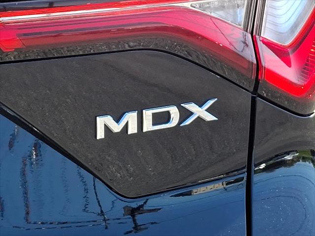 2023 Acura MDX Standard