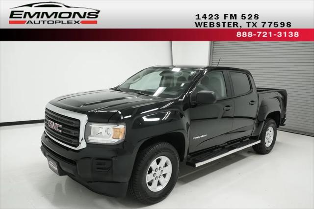 2017 GMC Canyon Base for sale in Webster, TX