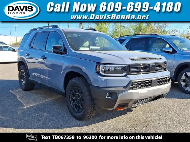 2026 Honda Passport AWD TrailSport Elite Blackout for sale in Burlington, NJ
