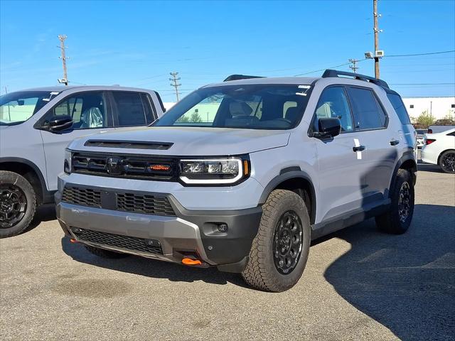 2026 Honda Passport AWD TrailSport Elite Blackout