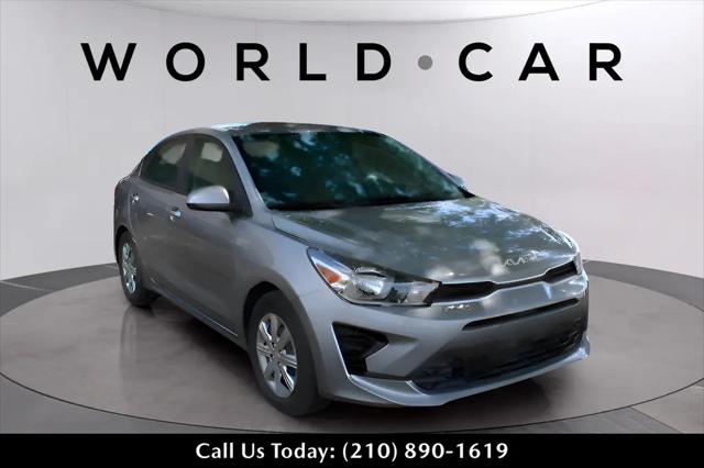 2023 Kia Rio S for sale in New Braunfels, TX