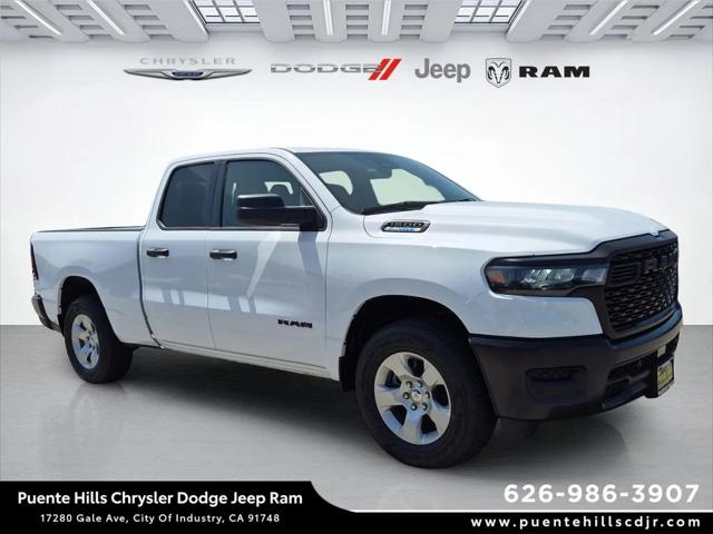 2026 Ram 1500 Tradesman Quad Cab 4x2 64 Box for sale in City of Industry, CA
