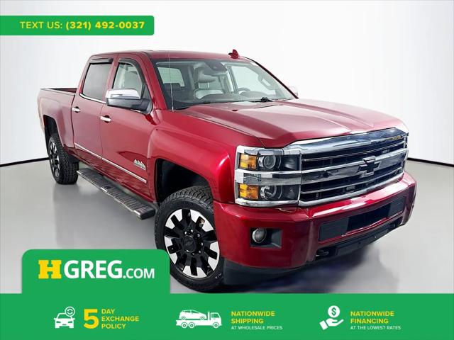2018 Chevrolet Silverado 2500HD High Country for sale in Orlando, FL