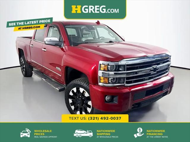 2018 Chevrolet Silverado 2500HD High Country for sale in Orlando, FL