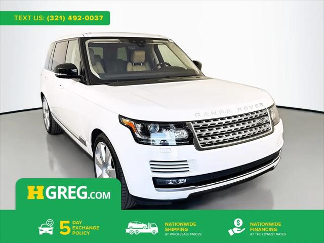 2017 Land Rover Range Rover 5.0L V8 Supercharged for sale in Orlando, FL
