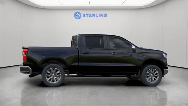 2026 Chevrolet Silverado 1500 2WD Crew Cab Short Bed LT