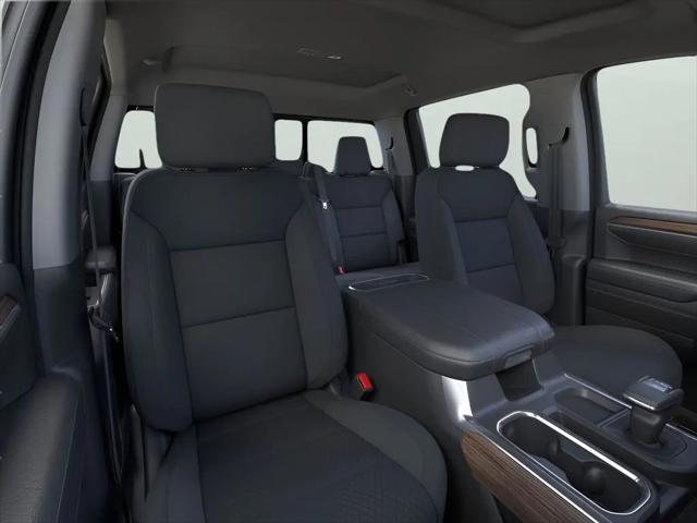 2026 Chevrolet Silverado 1500 2WD Crew Cab Short Bed LT