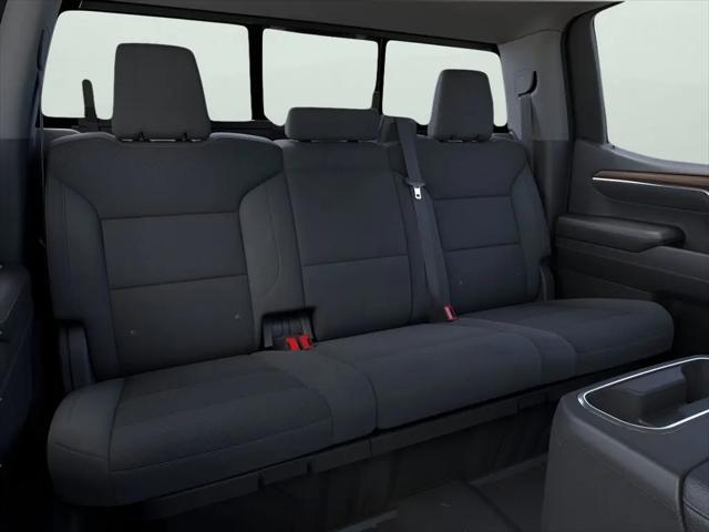 2026 Chevrolet Silverado 1500 2WD Crew Cab Short Bed LT