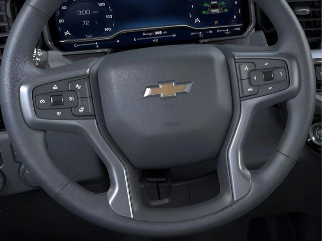 2026 Chevrolet Silverado 1500 2WD Crew Cab Short Bed LT