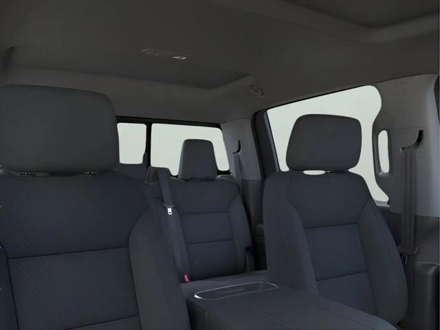 2026 Chevrolet Silverado 1500 2WD Crew Cab Short Bed LT