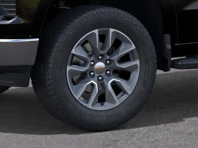 2026 Chevrolet Silverado 1500 2WD Crew Cab Short Bed LT
