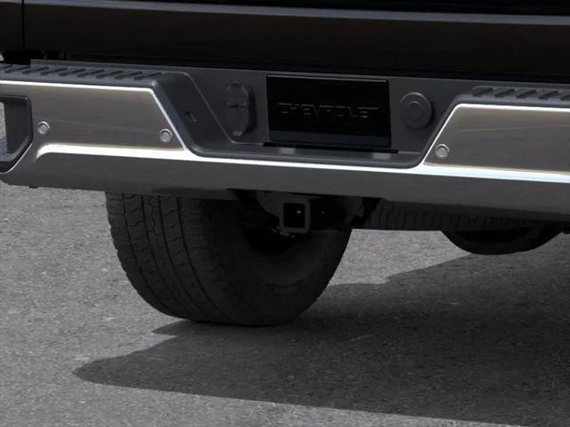 2026 Chevrolet Silverado 1500 2WD Crew Cab Short Bed LT