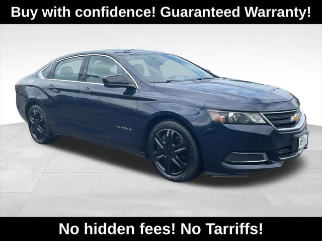 2017 Chevrolet Impala 1FL for sale in Berlin, NJ