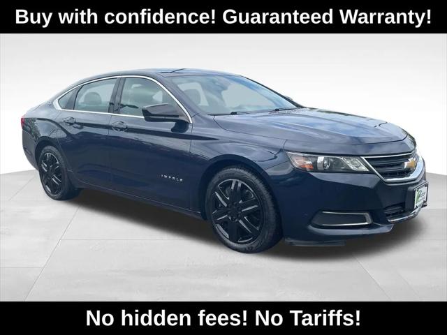2017 Chevrolet Impala 1FL for sale in Berlin, NJ