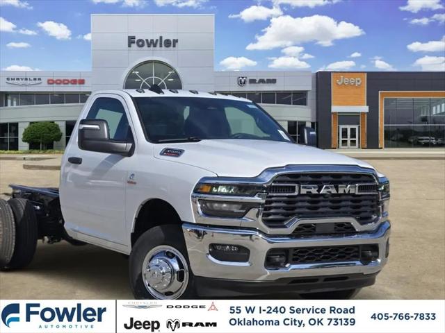 2026 Ram 3500 Tradesman/Big Horn for sale in Oklahoma City, OK