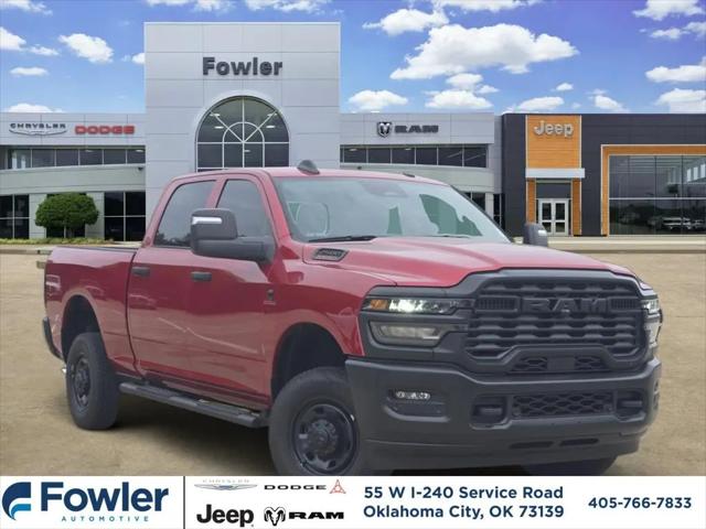 2026 Ram 2500 Tradesman Crew Cab 4x4 6'4" Box for sale in Oklahoma City, OK
