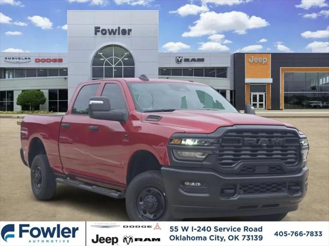 2026 Ram 2500 Tradesman Crew Cab 4x4 6'4" Box for sale in Oklahoma City, OK