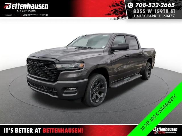 2026 Ram 1500 Express Crew Cab 4x4 5'7" Box for sale in Tinley Park, IL