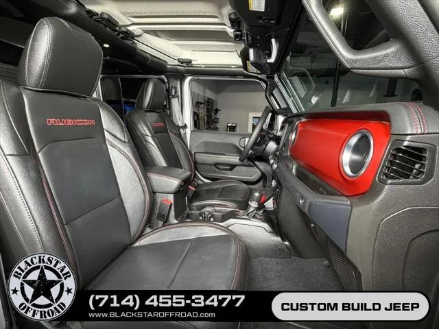 2023 Jeep Gladiator Rubicon