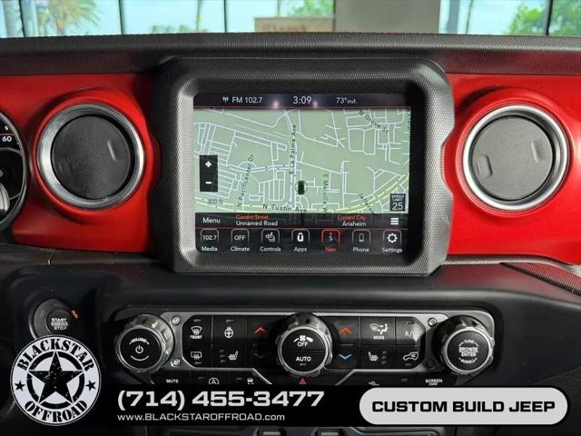 2023 Jeep Gladiator Rubicon