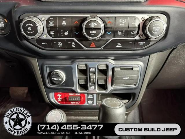 2023 Jeep Gladiator Rubicon