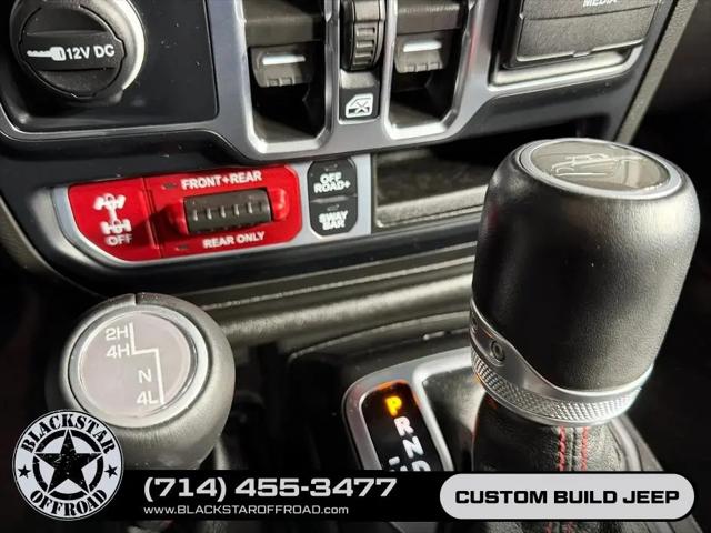 2023 Jeep Gladiator Rubicon