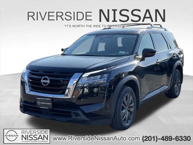 2023 Nissan Pathfinder SV 4WD for sale in Hackensack, NJ