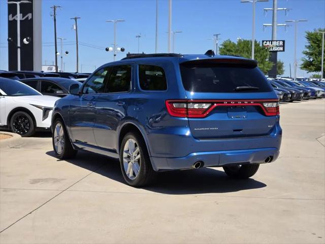 2024 Dodge Durango GT Plus RWD