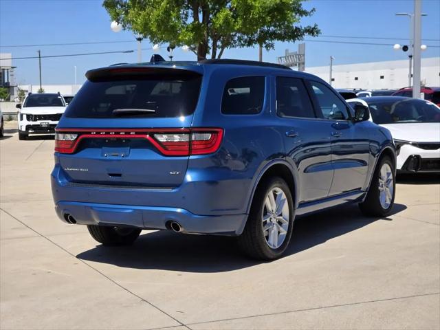 2024 Dodge Durango GT Plus RWD