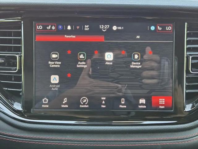 2024 Dodge Durango GT Plus RWD