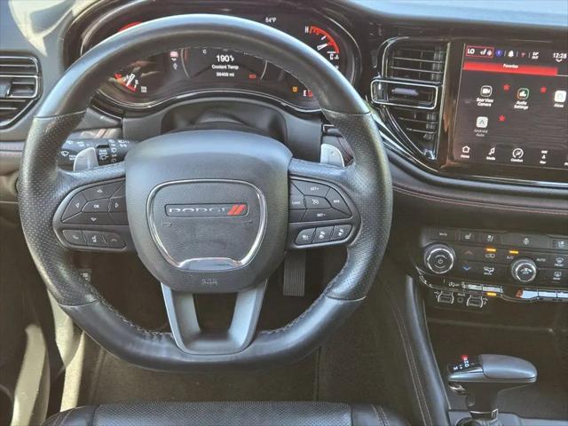 2024 Dodge Durango GT Plus RWD
