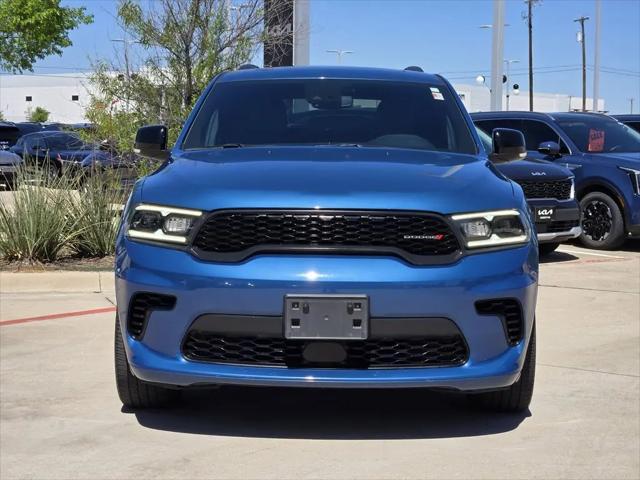 2024 Dodge Durango GT Plus RWD