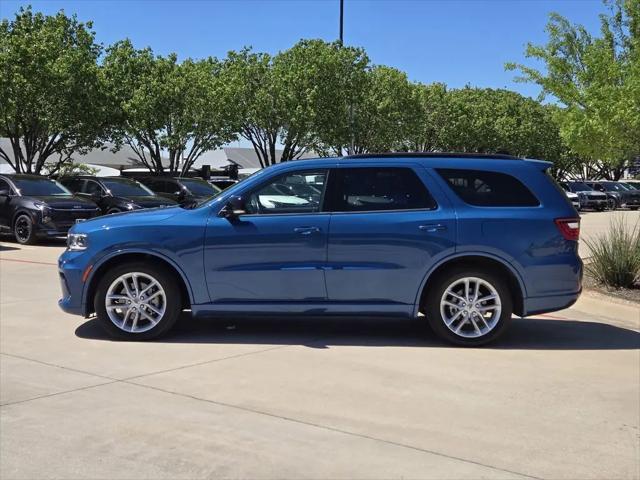 2024 Dodge Durango GT Plus RWD