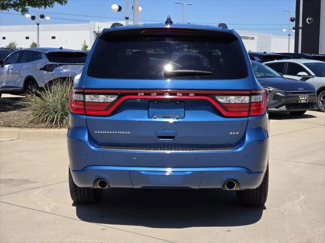 2024 Dodge Durango GT Plus RWD