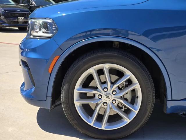 2024 Dodge Durango GT Plus RWD