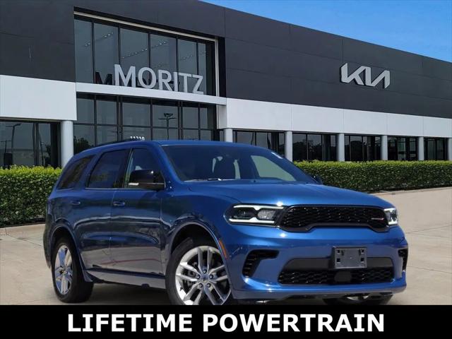 2024 Dodge Durango GT Plus RWD for sale in Ft. Worth, TX