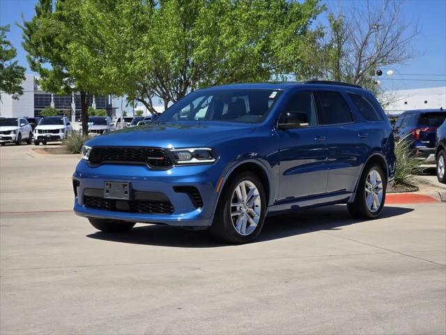 2024 Dodge Durango GT Plus RWD