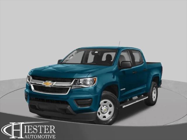 2020 Chevrolet Colorado 4WD Crew Cab Short Box Z71 for sale in Fuquay-Varina, NC