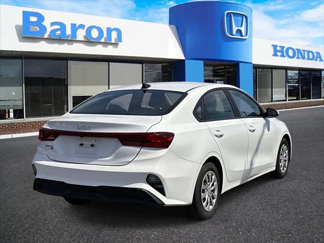 2023 Kia Forte LX