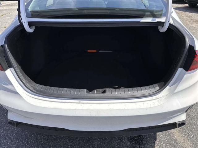 2023 Kia Forte LX