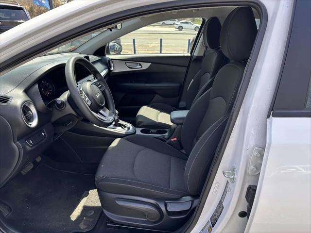 2023 Kia Forte LX