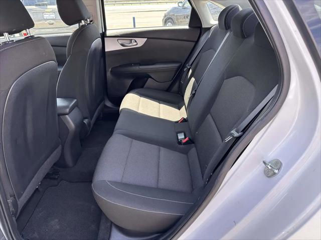 2023 Kia Forte LX