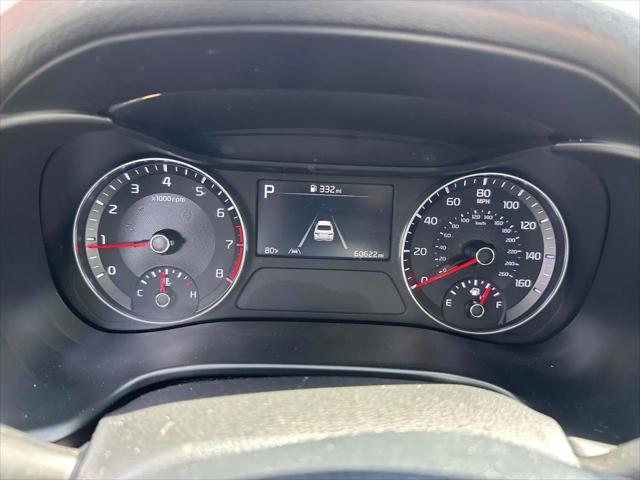 2023 Kia Forte LX