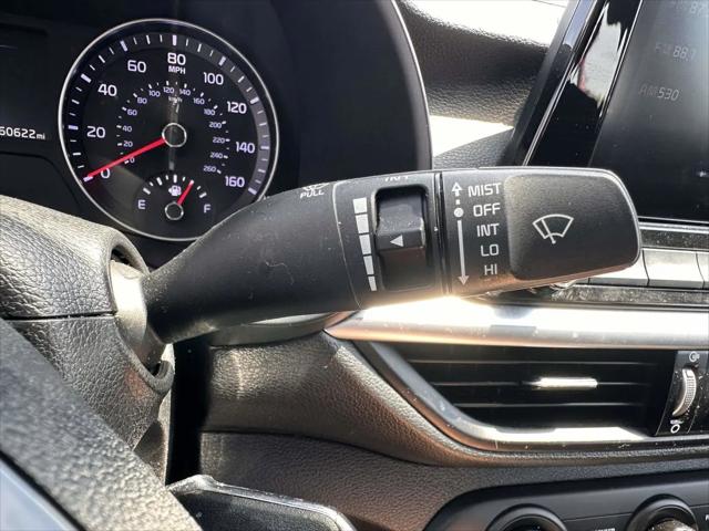 2023 Kia Forte LX