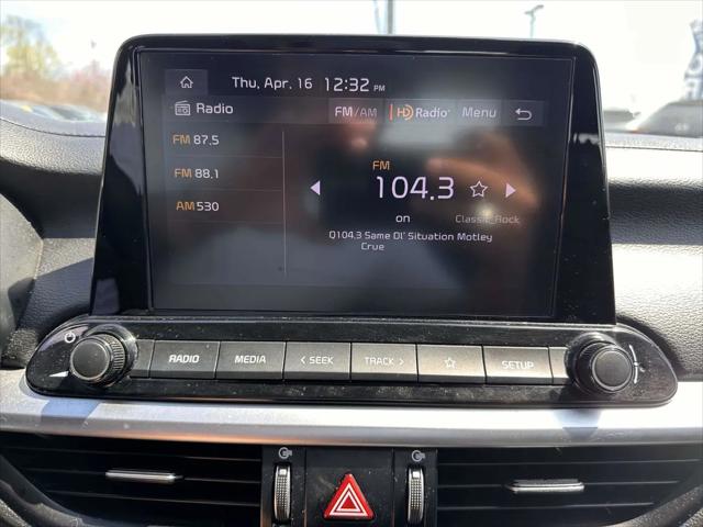 2023 Kia Forte LX